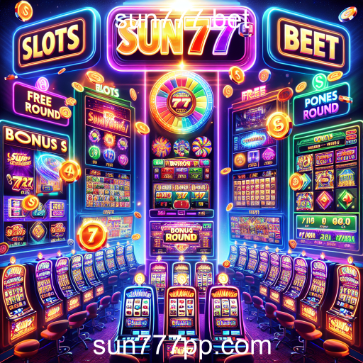 Promoções Imperdíveis no Sun777.bet