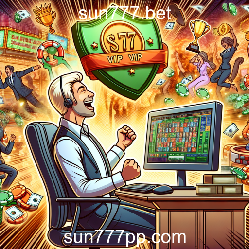 Descubra o Programa VIP do sun777.bet: Vantagens Exclusivas para Jogadores