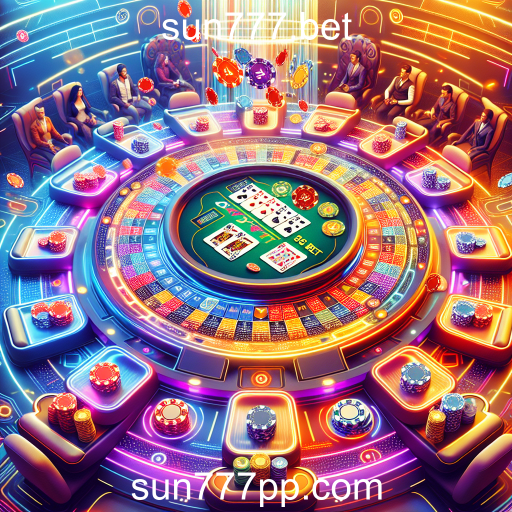 A Popularidade Crescente dos Jogos de Mesa em sun777.bet