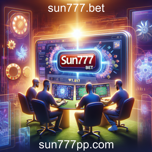 Explorando os Torneios em sun777.bet: Desafios e Recompensas no Mundo dos Jogos